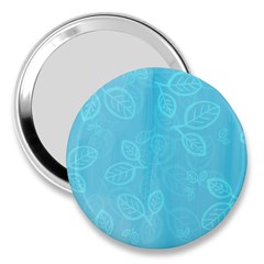 Seamless-pattern 3  Handbag Mirrors by nate14shop