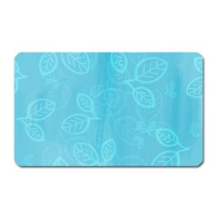 Seamless-pattern Magnet (rectangular) by nate14shop