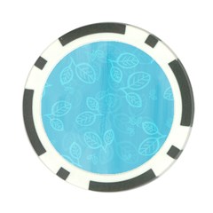 Seamless-pattern Poker Chip Card Guard (10 Pack) by nate14shop