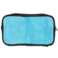 Seamless-pattern Toiletries Bag (one Side) by nate14shop