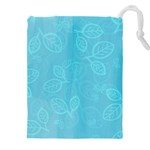 Seamless-pattern Drawstring Pouch (5XL) Front