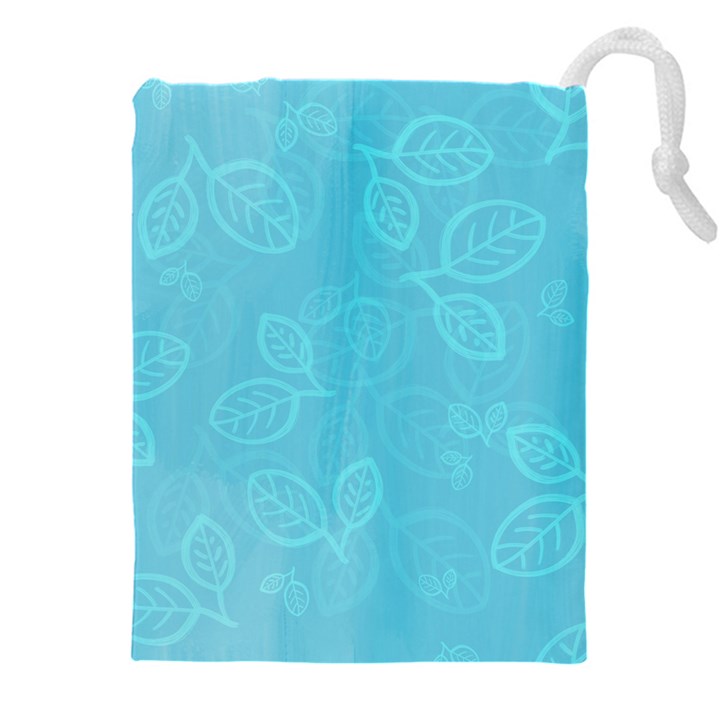 Seamless-pattern Drawstring Pouch (5XL)