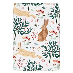 Seamless-pattern-with-rabbit Removable Flap Cover (s) by nate14shop