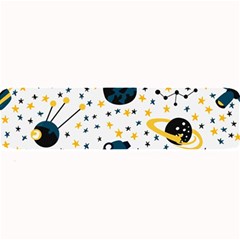 Seamless-pattern-with-spaceships-stars 002 Large Bar Mats