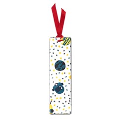 Seamless-pattern-with-spaceships-stars 002 Small Book Marks