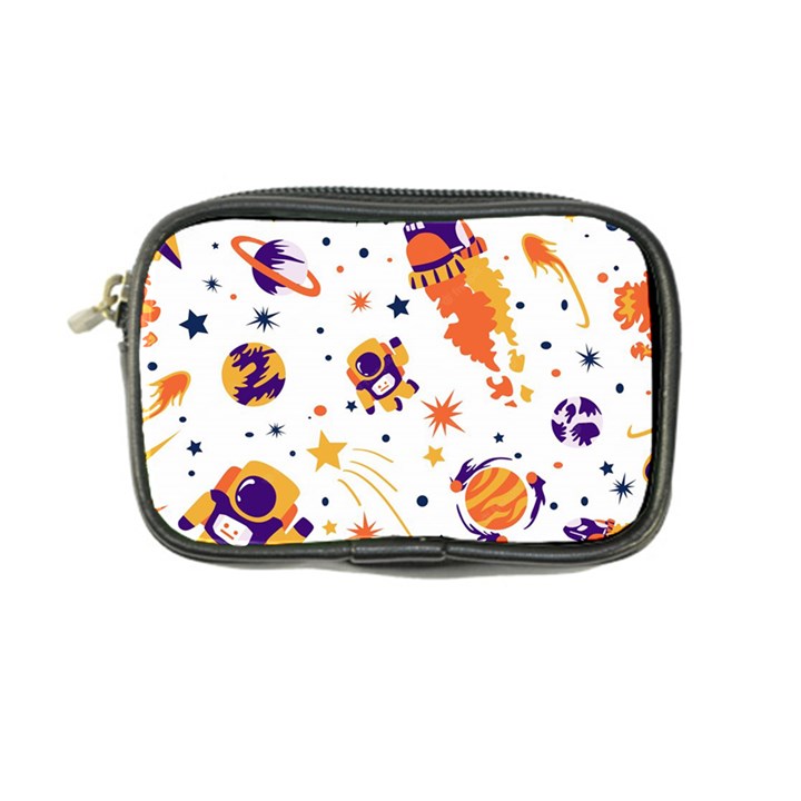 Seamless-pattern-with-spaceships-stars 005 Coin Purse