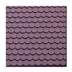 House-roof Tile Coaster by nate14shop