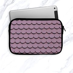 House-roof Apple Ipad Mini Zipper Cases by nate14shop