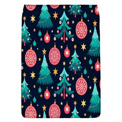 Hand-drawn-flat-christmas-pattern Removable Flap Cover (s) by nate14shop