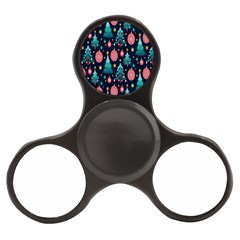 Hand-drawn-flat-christmas-pattern Finger Spinner by nate14shop