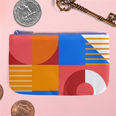 Geometric Series  Large Coin Purse by Sobalvarro