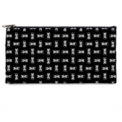 Fantasy Ethnic Caricature Motif Pattern Pencil Case by dflcprintsclothing