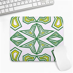 Abstract Pattern Geometric Backgrounds Large Mousepads by Eskimos