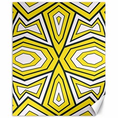 Abstract Pattern Geometric Backgrounds  Canvas 16  X 20  by Eskimos