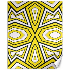 Abstract Pattern Geometric Backgrounds  Canvas 11  X 14  by Eskimos