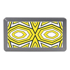 Abstract Pattern Geometric Backgrounds  Memory Card Reader (mini) by Eskimos