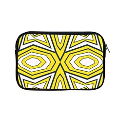 Abstract Pattern Geometric Backgrounds  Apple Macbook Pro 13  Zipper Case by Eskimos