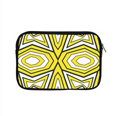 Abstract Pattern Geometric Backgrounds  Apple Macbook Pro 15  Zipper Case by Eskimos