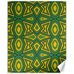 Abstract pattern geometric backgrounds Canvas 16  x 20  15.75 x19.29  Canvas - 1