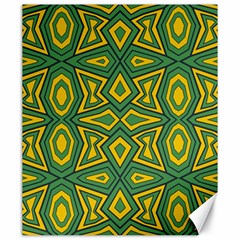 Abstract Pattern Geometric Backgrounds Canvas 20  X 24  by Eskimos