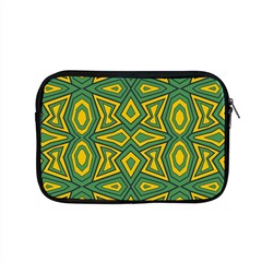 Abstract Pattern Geometric Backgrounds Apple Macbook Pro 15  Zipper Case by Eskimos