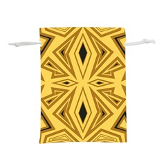 Abstract Pattern Geometric Backgrounds Lightweight Drawstring Pouch (l) by Eskimos