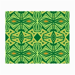 Abstract Pattern Geometric Backgrounds Small Glasses Cloth by Eskimos