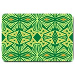 Abstract pattern geometric backgrounds Large Doormat  30 x20  Door Mat