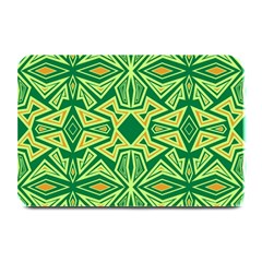 Abstract pattern geometric backgrounds Plate Mats