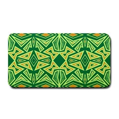 Abstract pattern geometric backgrounds Medium Bar Mats