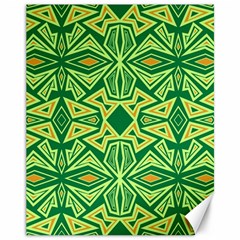 Abstract Pattern Geometric Backgrounds Canvas 11  X 14  by Eskimos