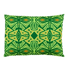 Abstract pattern geometric backgrounds Pillow Case