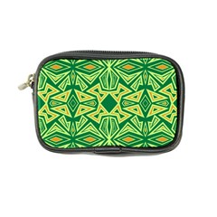 Abstract Pattern Geometric Backgrounds Coin Purse by Eskimos