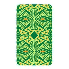 Abstract pattern geometric backgrounds Memory Card Reader (Rectangular)