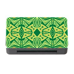 Abstract pattern geometric backgrounds Memory Card Reader with CF