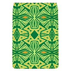 Abstract pattern geometric backgrounds Removable Flap Cover (S)