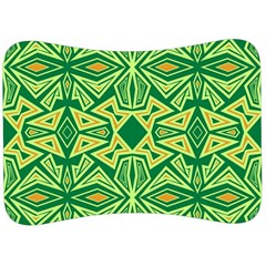 Abstract pattern geometric backgrounds Velour Seat Head Rest Cushion