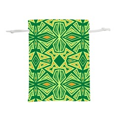 Abstract Pattern Geometric Backgrounds Lightweight Drawstring Pouch (s) by Eskimos