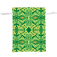 Abstract pattern geometric backgrounds  Lightweight Drawstring Pouch (XL)