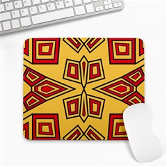 Abstract Pattern Geometric Backgrounds Large Mousepads by Eskimos