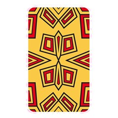 Abstract Pattern Geometric Backgrounds Memory Card Reader (rectangular) by Eskimos