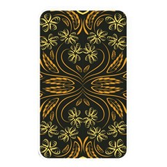 Folk Flowers Print Floral Pattern Ethnic Art Memory Card Reader (rectangular) by Eskimos