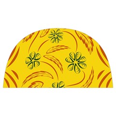 Folk Flowers Print Floral Pattern Ethnic Art Anti Scalding Pot Cap by Eskimos