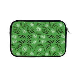 Folk Flowers Print Floral Pattern Ethnic Art Apple Macbook Pro 13  Zipper Case by Eskimos