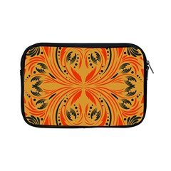 Folk Flowers Print Floral Pattern Ethnic Art Apple Ipad Mini Zipper Cases by Eskimos