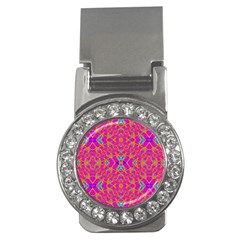 Pink Party Money Clips (cz)  by Thespacecampers