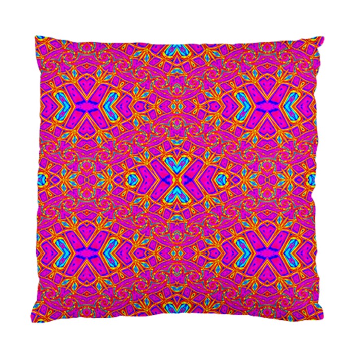 Pink Party Standard Cushion Case (Two Sides)