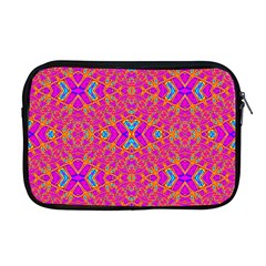 Pink Party Apple Macbook Pro 17  Zipper Case by Thespacecampers