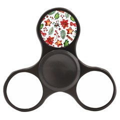 Pngtree-watercolor-christmas-pattern-background Finger Spinner by nate14shop