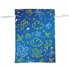 Abstract-background  Lightweight Drawstring Pouch (xl) by nate14shop